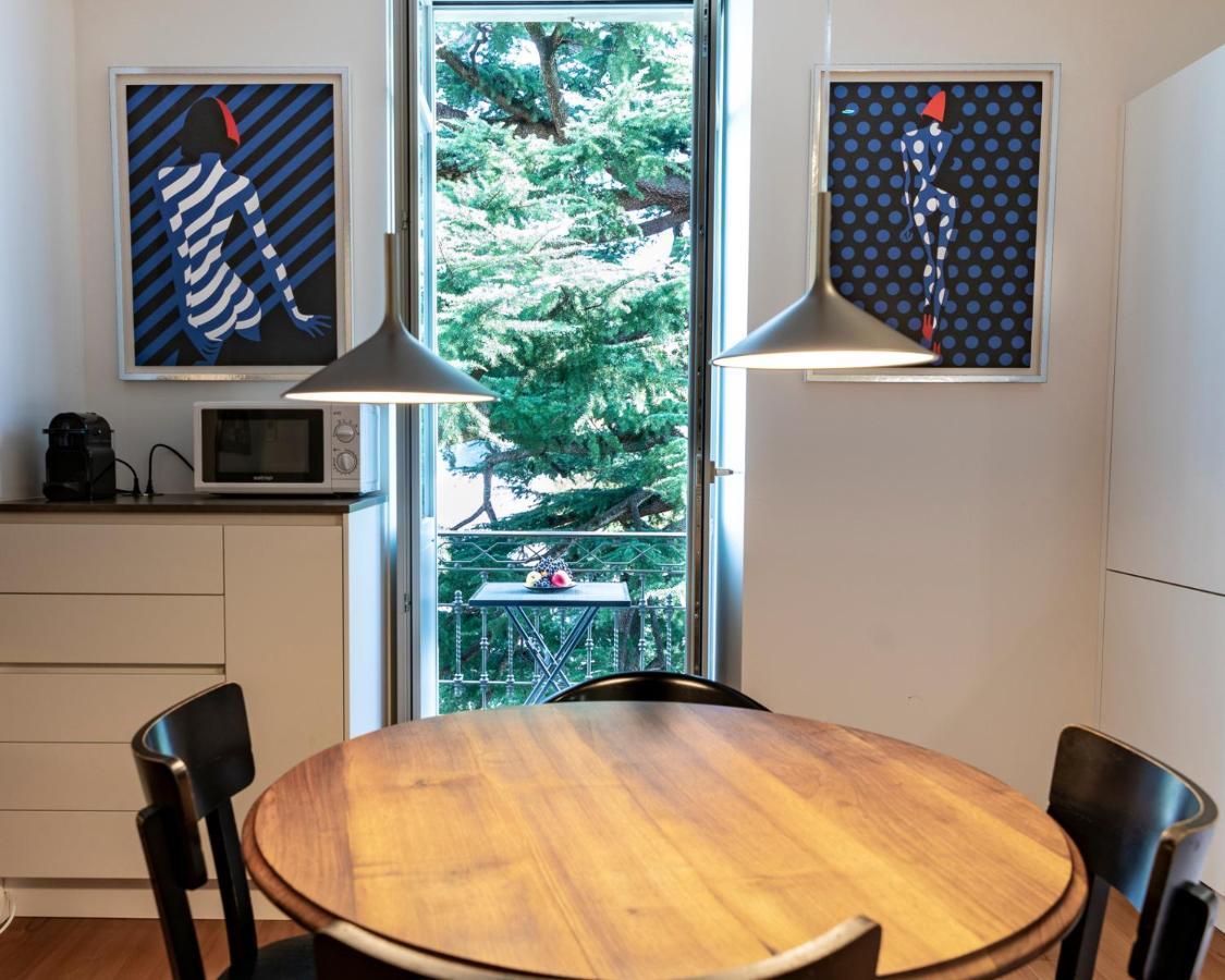 Walters Balcony Suite 루가노 외부 사진
