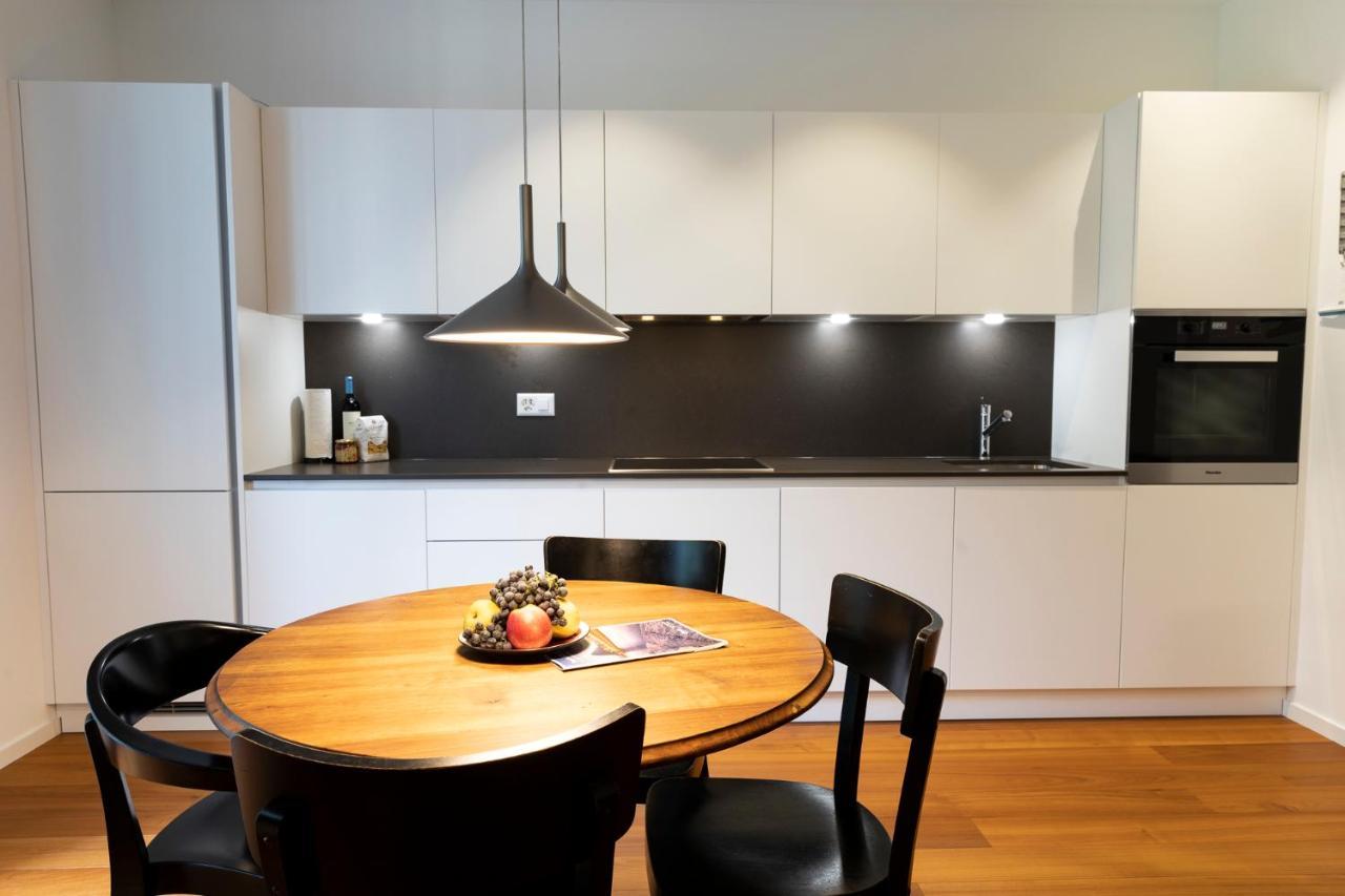 Walters Balcony Suite 루가노 외부 사진